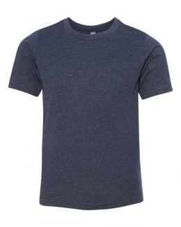 Next Level-Youth CVC Short Sleeve Crew-3312